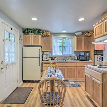 Cozy Cottage On Flower Farm With Baker Creek Views! McMinnville Exterior foto